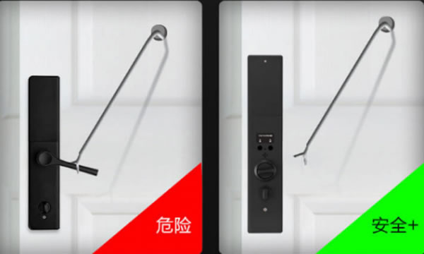 德施曼小嘀Q3全自動智能鎖，真正做到了眾望“鎖”歸