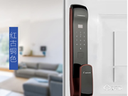 頂吉TOP200Q智能鎖，匠心智造贏未來