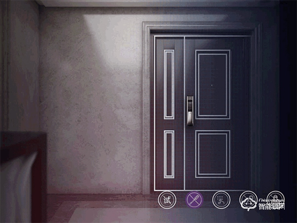 科徠尼智能鎖V8，帶您體驗高鐵式解鎖