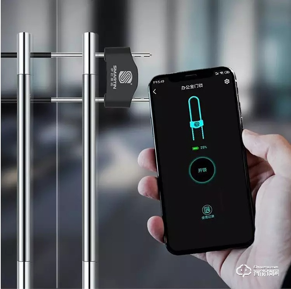 薩巴蒂諾U型智能鎖:多場景應用,得心應手 薩巴蒂諾U型智能鎖:多場景應用,得心應手