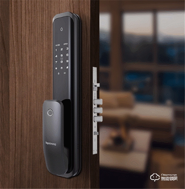 藝術視覺，智能升級丨頂固T3智能鎖引領智能家居美學