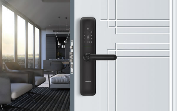 一把好鎖科徠尼AI智能鎖A81，看家護院“小能手”