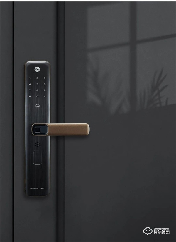 耶魯智能門鎖新品來襲，YMH71打開生活新方式
