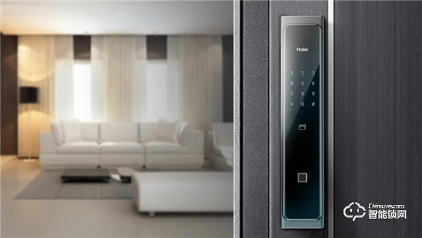 海爾新一代全自動智能鎖HFA-66P-R：帶來更輕松的開門體驗