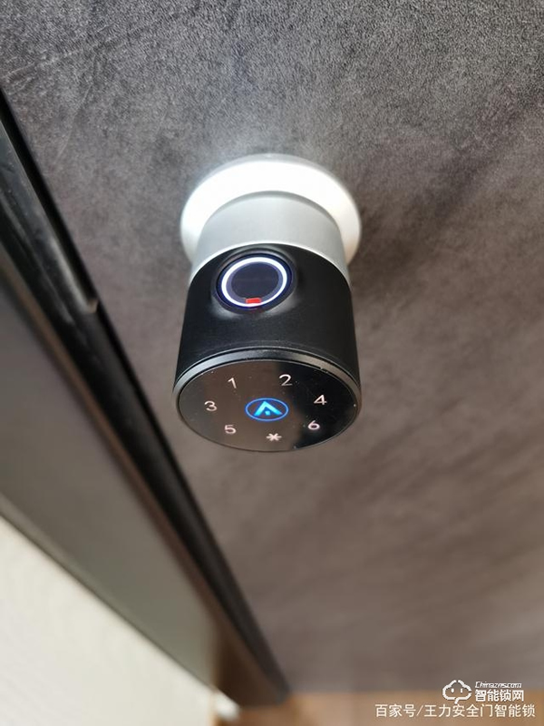 愛崗智能鎖：為室內(nèi)門而生，智能家居小幫手