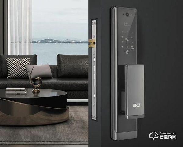 金凱德智能鎖：契合時(shí)代潮流，融入科技力量，以智能改變生活