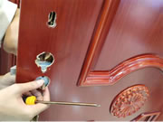 惠氏A20全自動(dòng)智能鎖使用測評(píng)