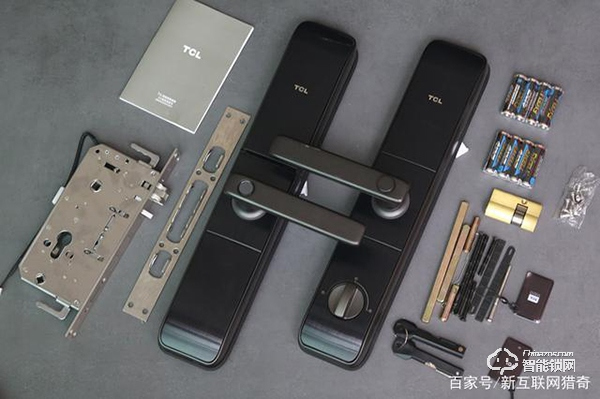 未關(guān)門立即提醒，指紋識(shí)別又快又準(zhǔn)，TCL K5智能鎖實(shí)測(cè)體驗(yàn)