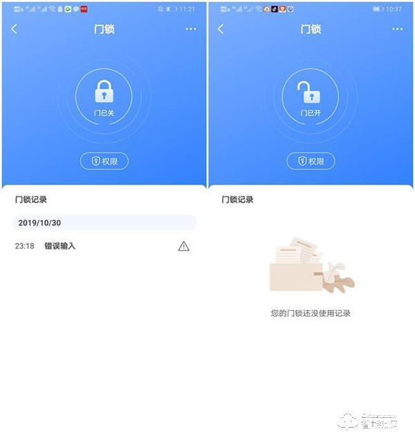 未關(guān)門立即提醒，指紋識(shí)別又快又準(zhǔn)，TCL K5智能鎖實(shí)測(cè)體驗(yàn)