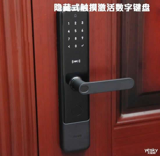 開啟品質(zhì)生活，Aqara智能門鎖N200評(píng)測