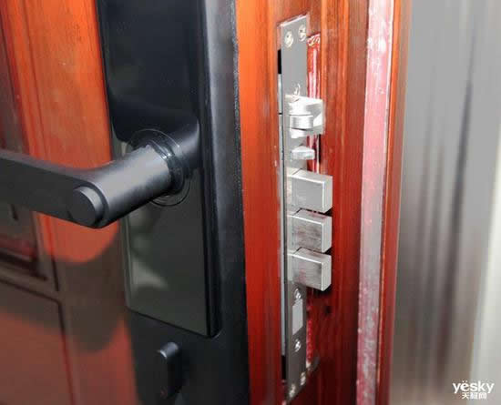 開啟品質(zhì)生活，Aqara智能門鎖N200評(píng)測