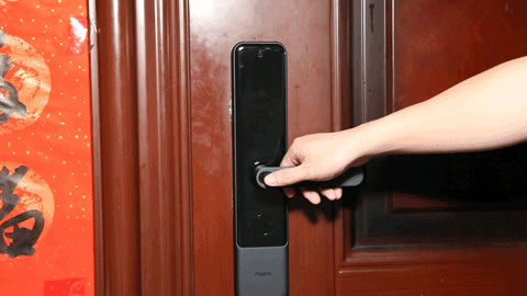 開啟品質(zhì)生活，Aqara智能門鎖N200評(píng)測