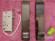 指紋鎖什么品牌好？智家人智能鎖試用測評