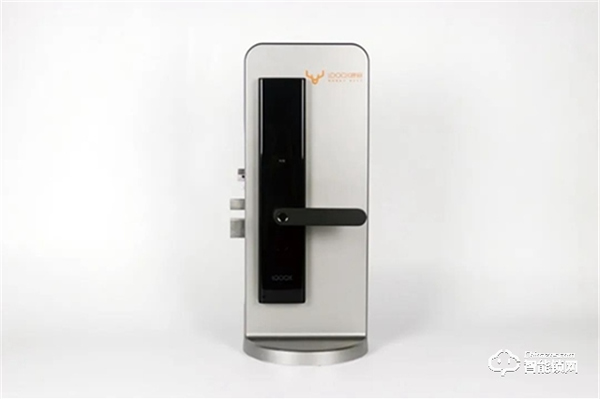 數智評測室丨鹿客智能鎖CLASSIC 2S：多重安全傳感 關門自動上鎖