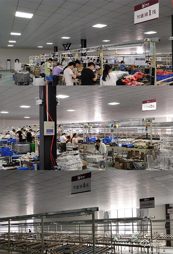 搶灘鎖業(yè)紅利，鹿帝智能鎖新零售模式邀您共啟創(chuàng)富藍(lán)海