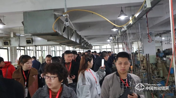 熱烈祝賀朗菲智能鎖2019年第一場項目合作交流會圓滿完成