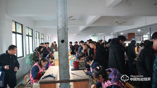 熱烈祝賀朗菲智能鎖2019年第一場項目合作交流會圓滿完成