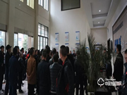 熱烈祝賀朗菲智能鎖2019年第一場項目合作交流會圓滿完成