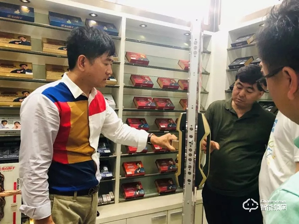 如何看待京津冀三地消協約談智能鎖企業事件？金點原子雷先鳴有話說——中國建博葵花獎考察團訪談錄