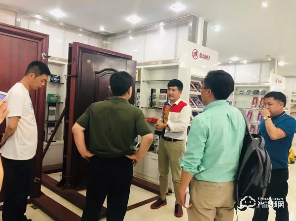 如何看待京津冀三地消協約談智能鎖企業事件？金點原子雷先鳴有話說——中國建博葵花獎考察團訪談錄