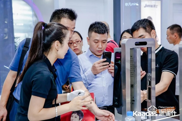 WIN · 凱迪仕2019中國建博會，邀您共享科技盛宴！