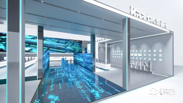 WIN · 凱迪仕2019中國建博會，邀您共享科技盛宴！