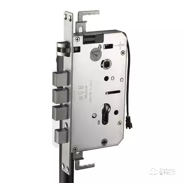 海信智能門鎖內(nèi)部構(gòu)造小揭秘——關(guān)于霍頓鎖體的那些事