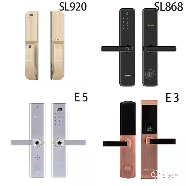 海信智能門鎖內(nèi)部構(gòu)造小揭秘——關(guān)于霍頓鎖體的那些事