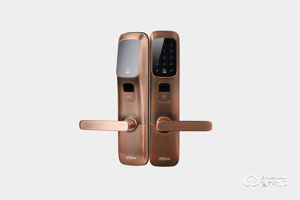 大華智能鎖安全嗎