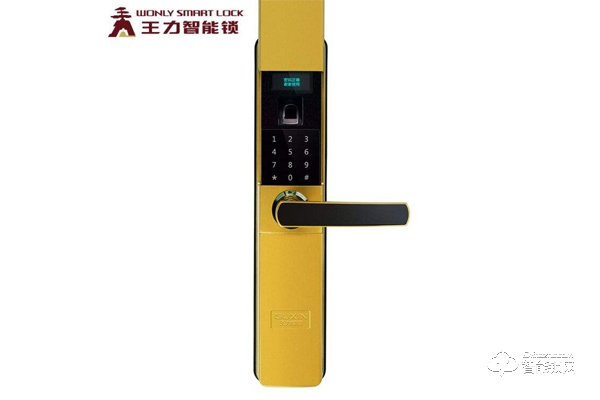 王力防盜門智能鎖的四大優(yōu)勢