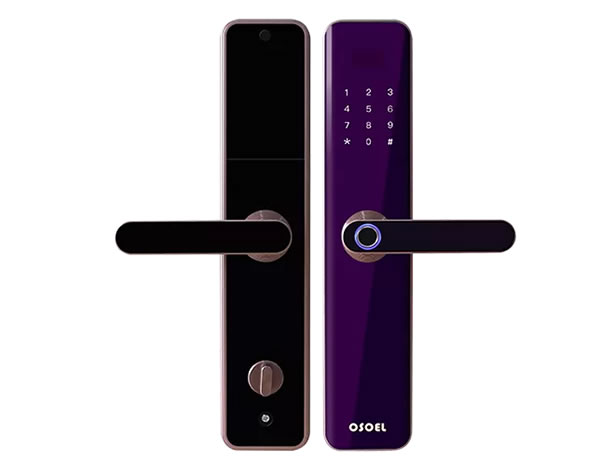 歐索爾智能鎖 | 2019上海國際智能家居展覽會邀請函