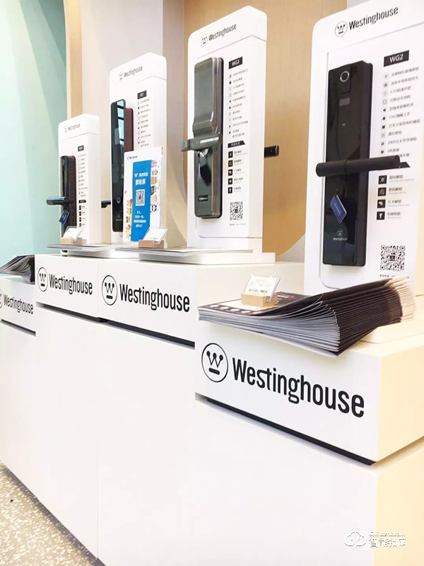 西屋智能鎖入駐新零售南京最大寵物店