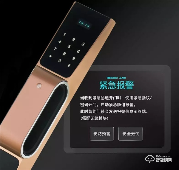 哈博士智能鎖：鎖事無(wú)小事，智能鎖輕松解決