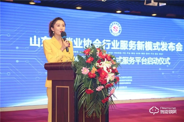 96665家居防盜一站式服務平臺發布會順利召開，山東開啟鎖具行業新篇章