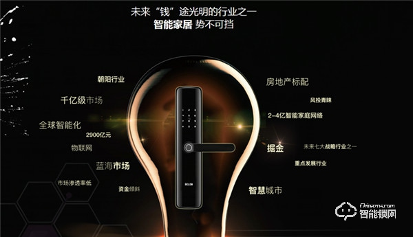 伯蘭美智能鎖免費送，還能年賺百萬！