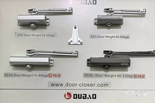 2019年秋季廣交會(huì)拉開帷幕，甌寶智能鎖盛裝出席