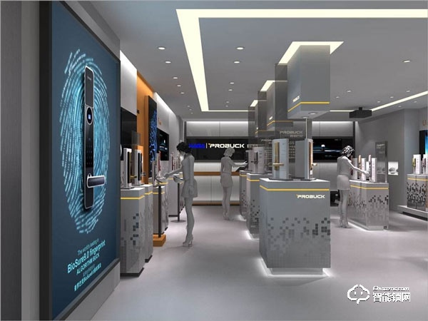 普羅巴克智能鎖入選2019智能鎖品牌評選活動