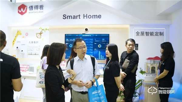 助力2019中國移動全球合作伙伴大會 萬佳安構建5G+智慧家庭新生態 助力2019中國移動全球合作伙伴大會 萬佳安構建5G+智慧家庭新生態