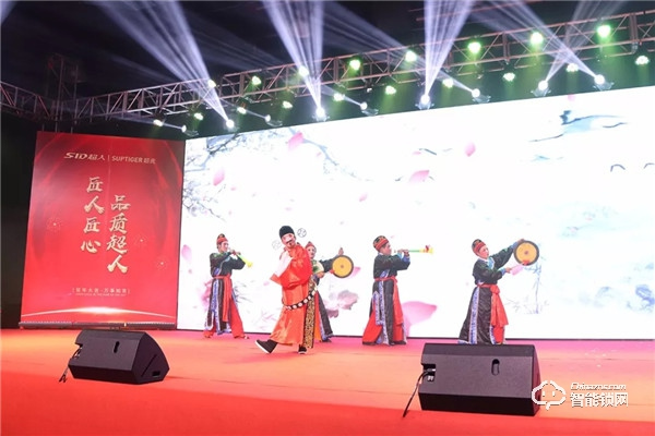 匠人匠心,品質(zhì)超人;凝心聚力,強者同行 | 超人科技2020年迎春晚會圓滿落幕! 匠人匠心,品質(zhì)超人;凝心聚力,強者同行 | 超人科技2020年迎春晚會圓滿落幕!