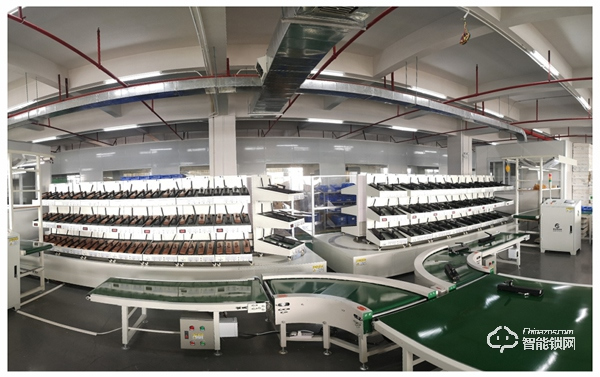 2020智能鎖機遇：牽手楊格智控，爭做智能時代的弄潮兒和領軍者