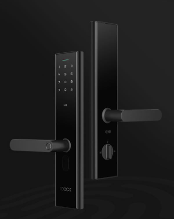 智能生活 從門鎖開始 鹿客Classic 2S智能門鎖 智能生活 從門鎖開始 鹿客Classic 2S智能門鎖