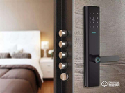 中國結(jié)智能鎖如何設(shè)置指紋  中國結(jié)智能鎖售后電話