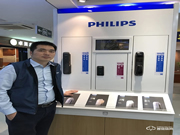 二十年專注干好一件事，飛利浦智能鎖深圳經銷商行穩致遠