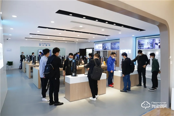 凝心聚力，共拓藍 | 琨山通用核心伙伴交流探討會完美收官！