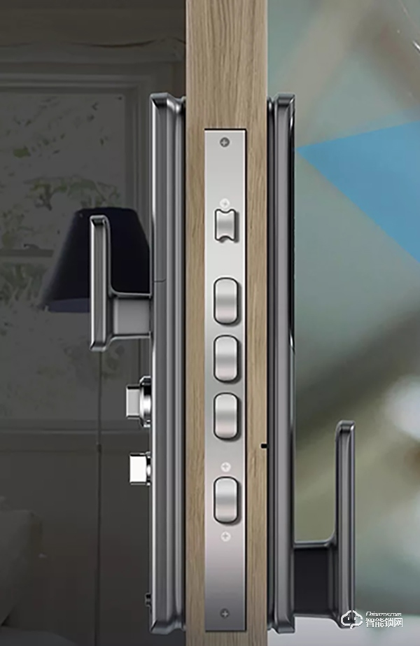 2020年換智能鎖的理由，給你一個更安全的家