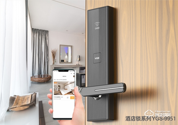 國貨正當潮！國貨智能門鎖品牌趕超外資智能鎖可期