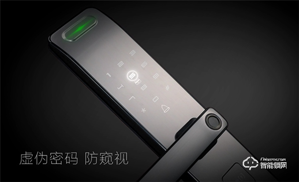 國貨正當潮！國貨智能門鎖品牌趕超外資智能鎖可期