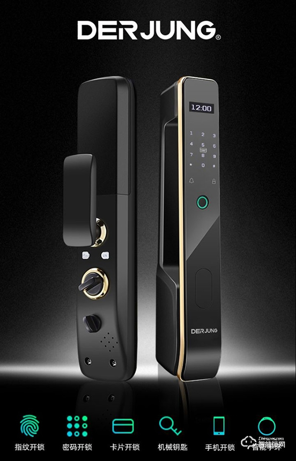 典匠智能鎖F6怎么樣 典匠智能鎖優(yōu)勢(shì)介紹