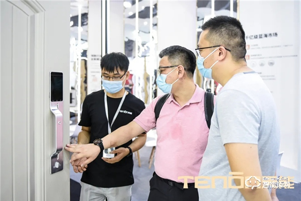 瘋狂打call丨亞太天能再獲殊榮，燃爆中國建博會