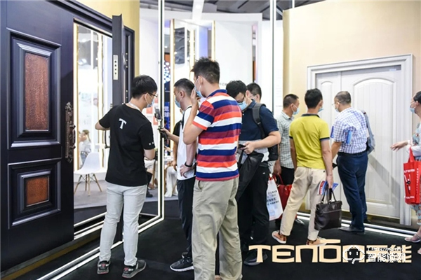 瘋狂打call丨亞太天能再獲殊榮，燃爆中國建博會